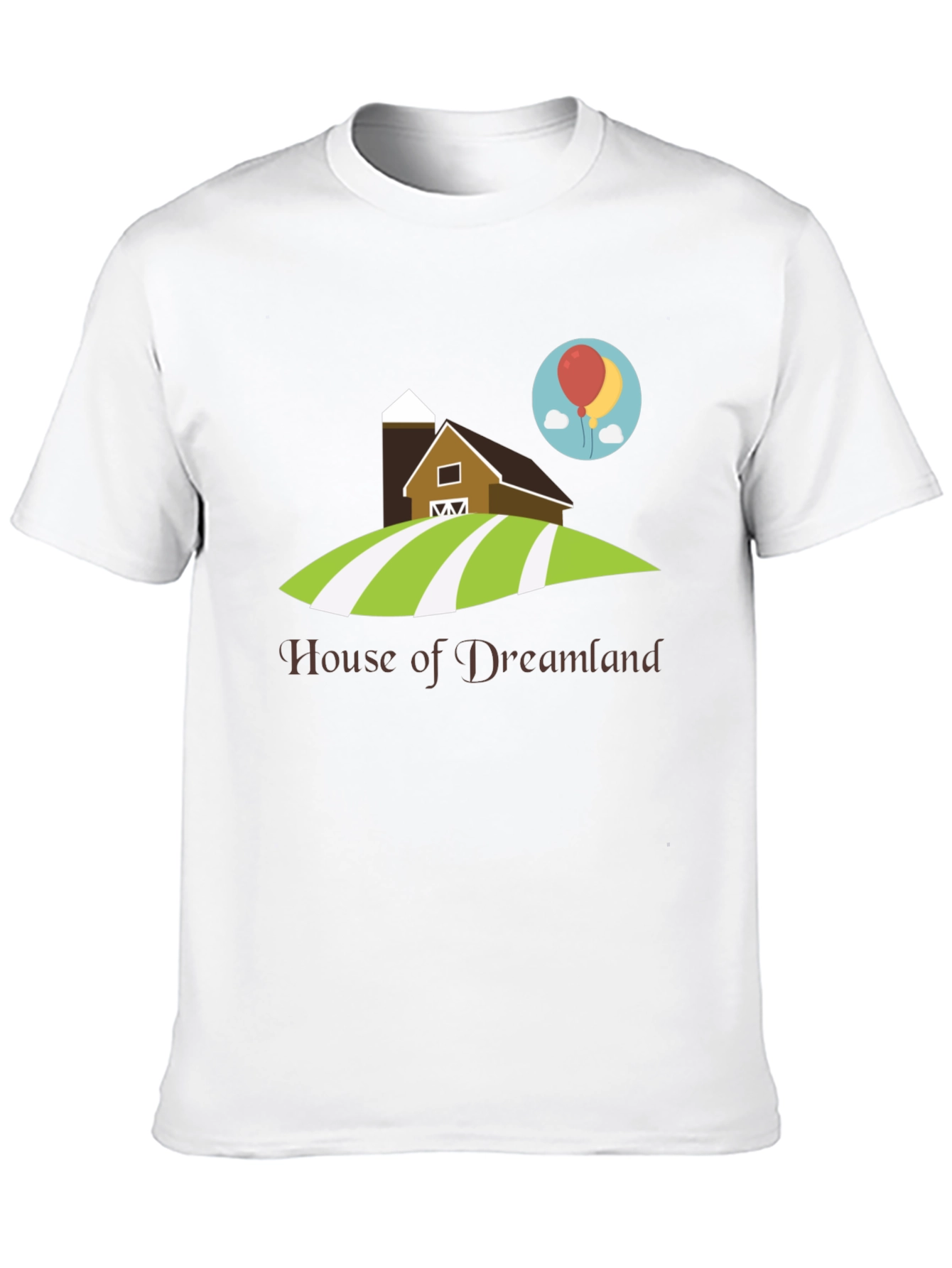 House of Dreamland Graphic Tee