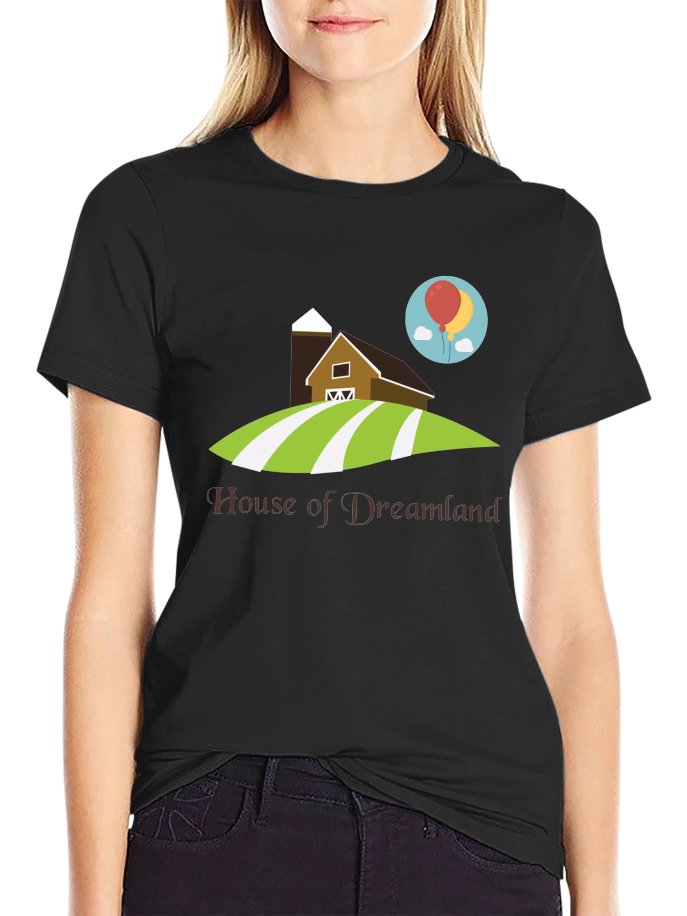 House of Dreamland Graphic Tee