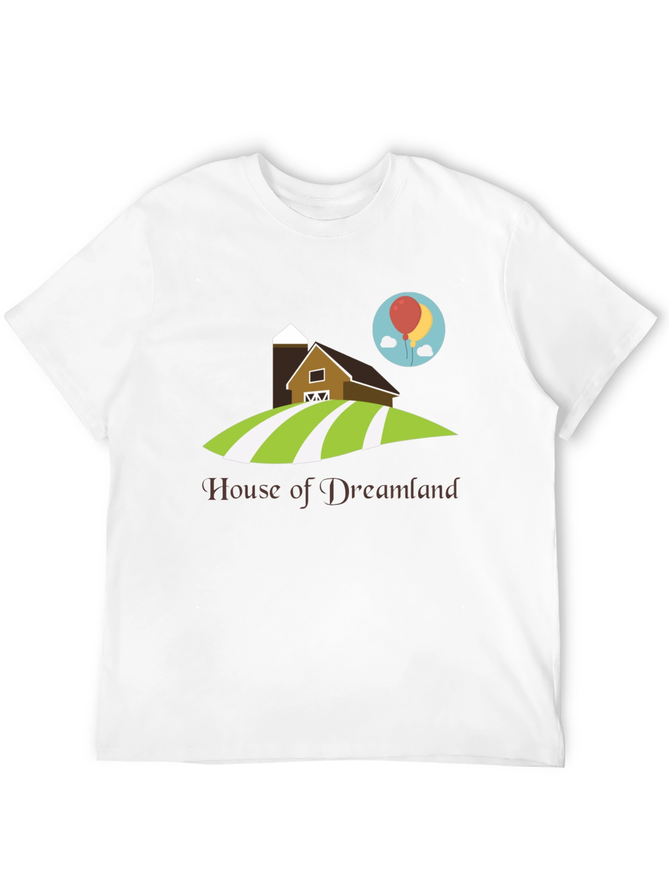 House of Dreamland Graphic Tee