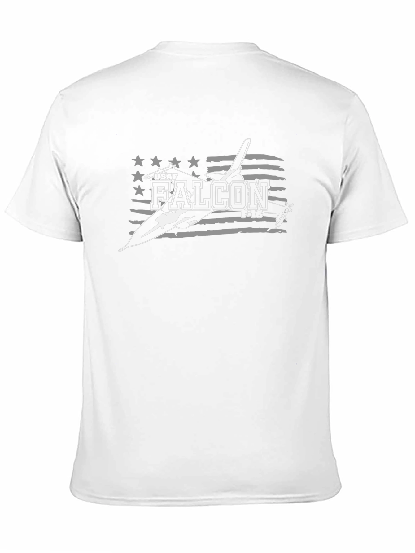 USAF Falcon F-16 Graphic T-Shirt