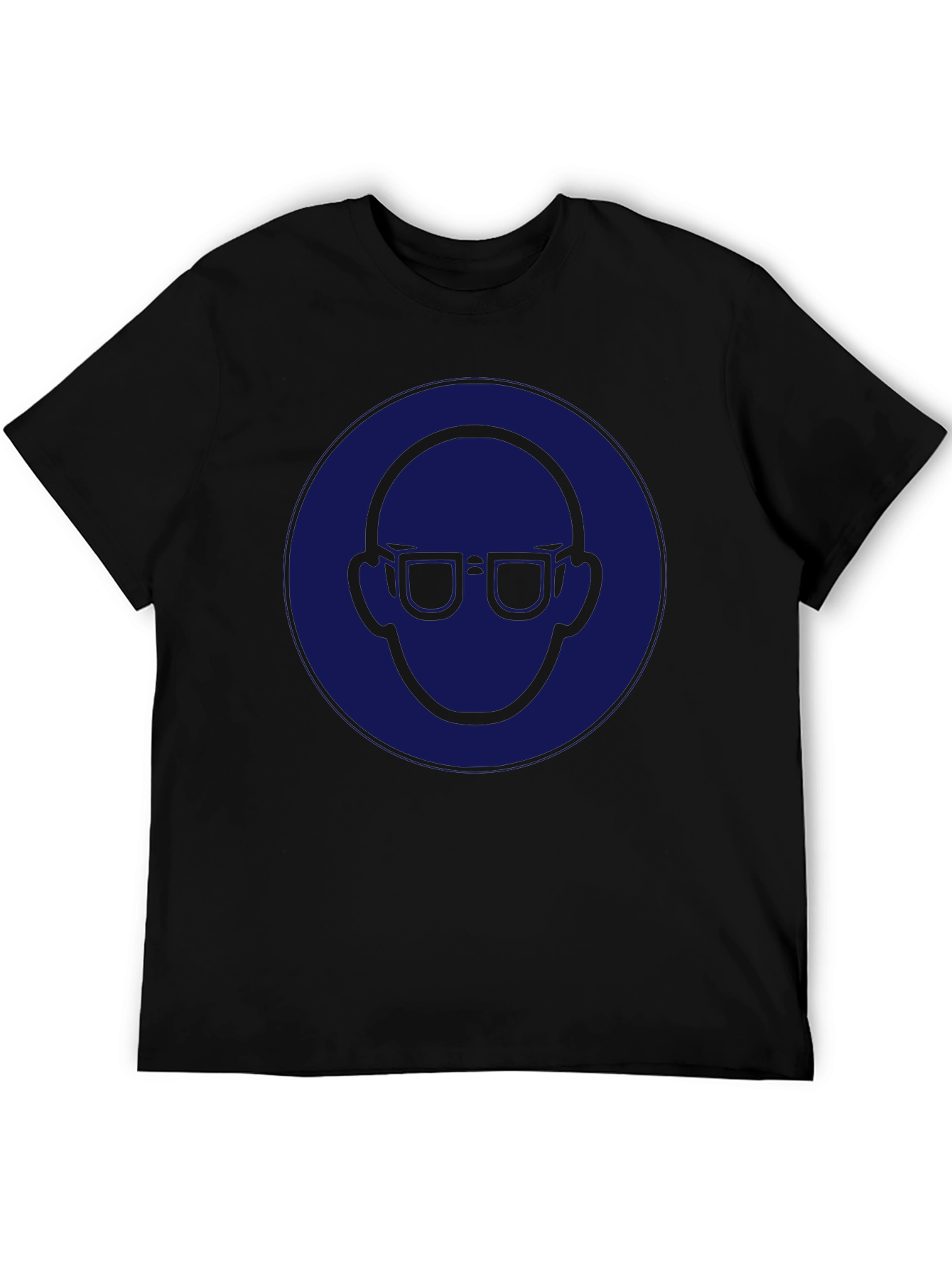 Cool Graphic Tee - Retro Geek Style