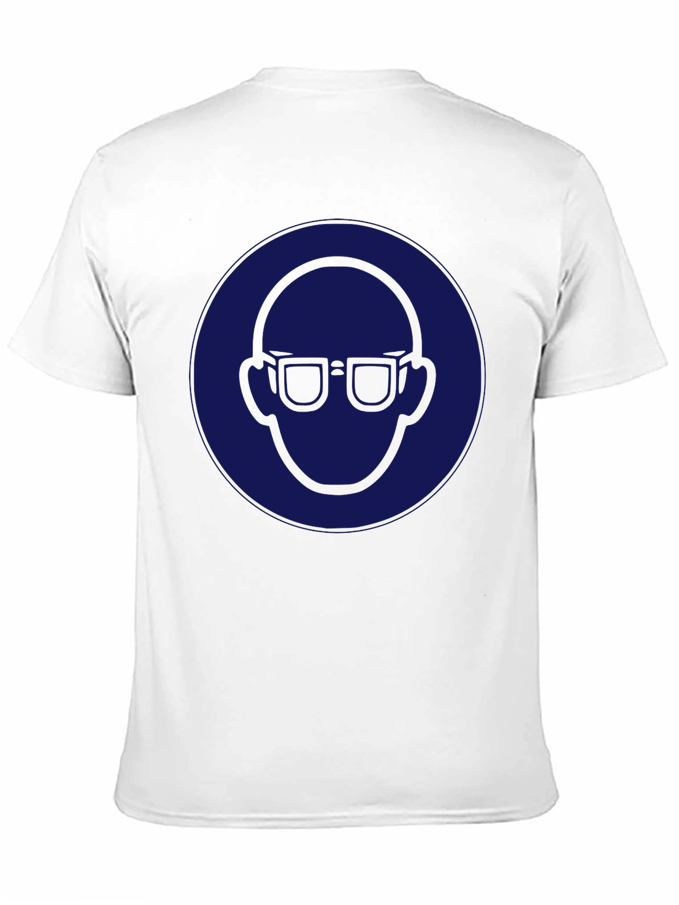 Cool Graphic Tee - Retro Geek Style