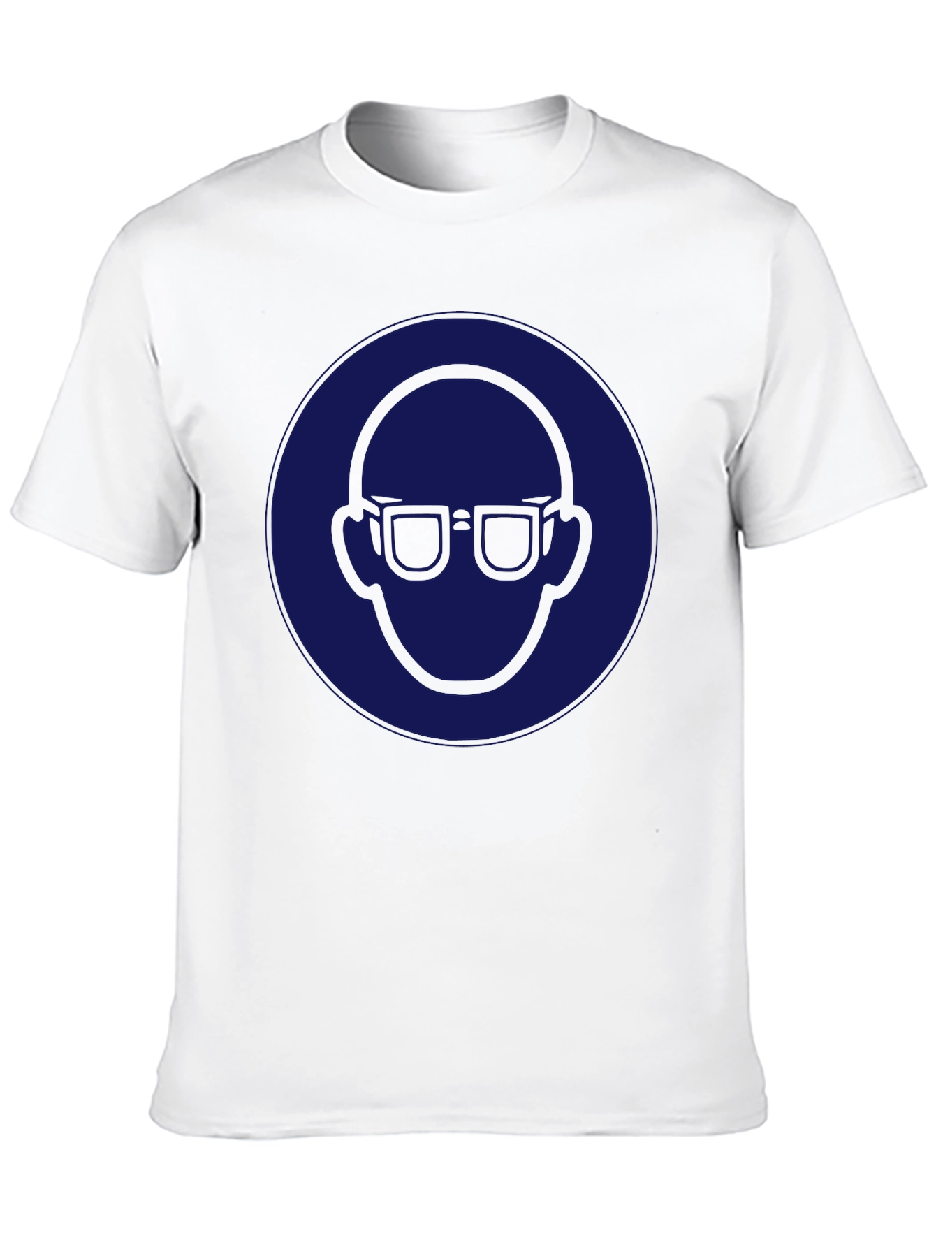 Cool Graphic Tee - Retro Geek Style