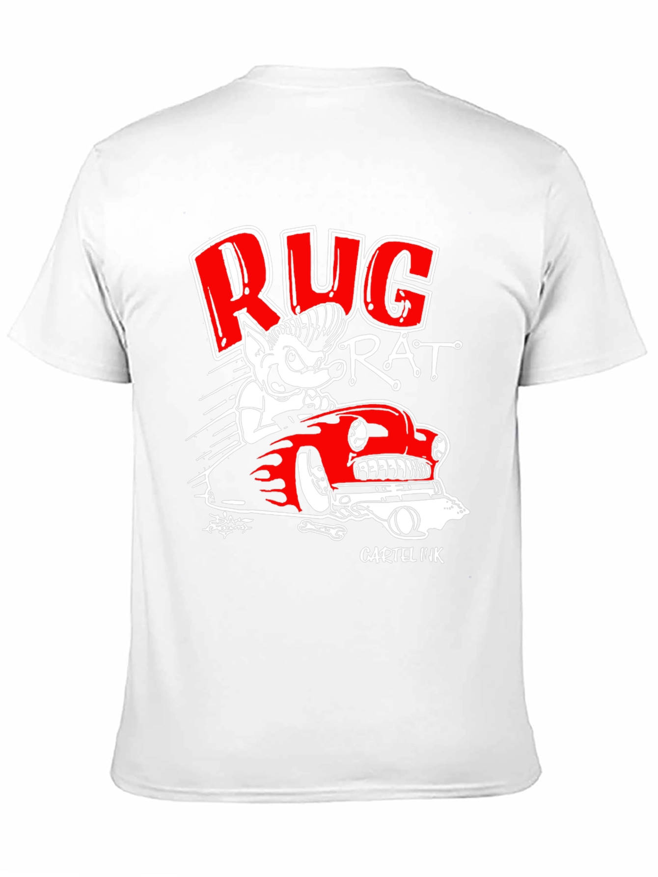 Rug Rat Cartoon T-Shirt