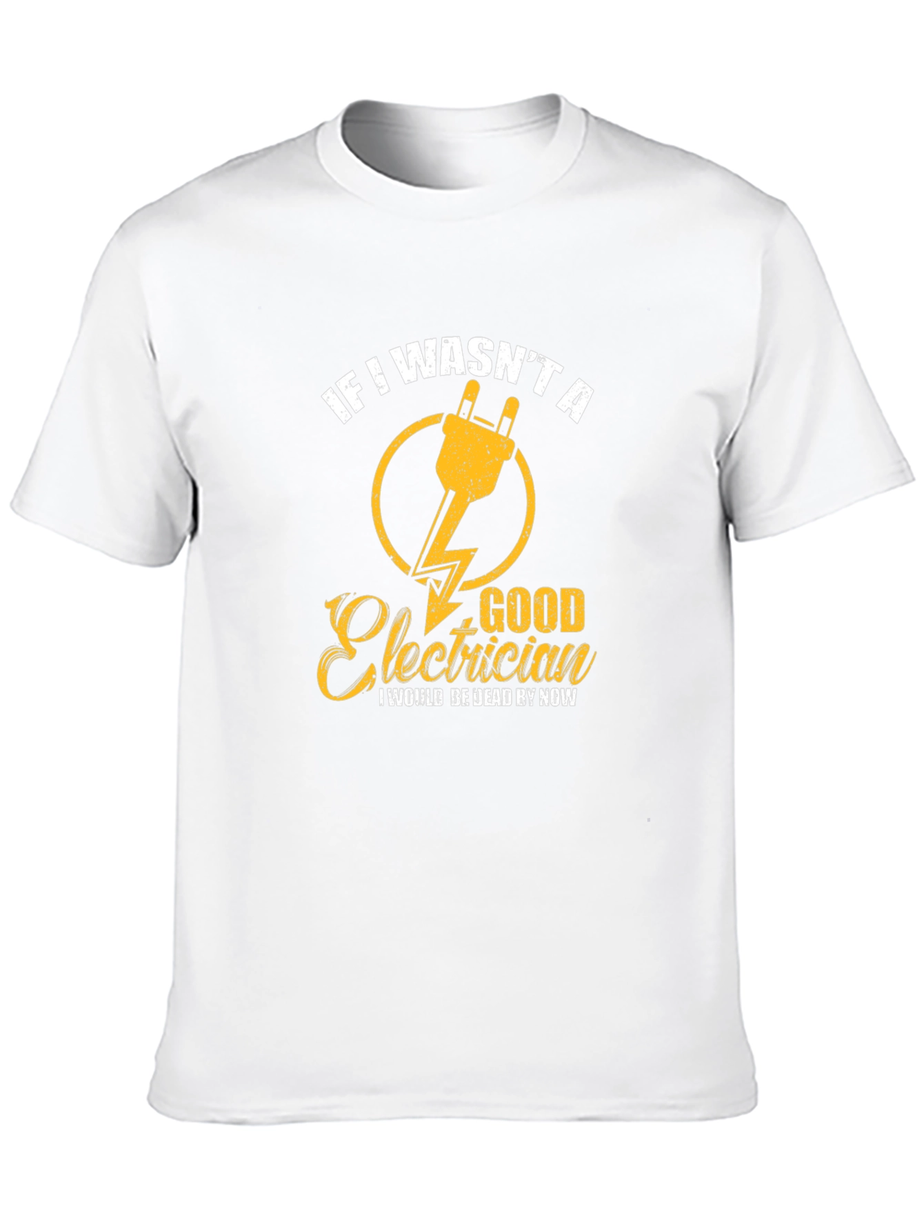 Electrician T-Shirt - Funny Job Pride Tee