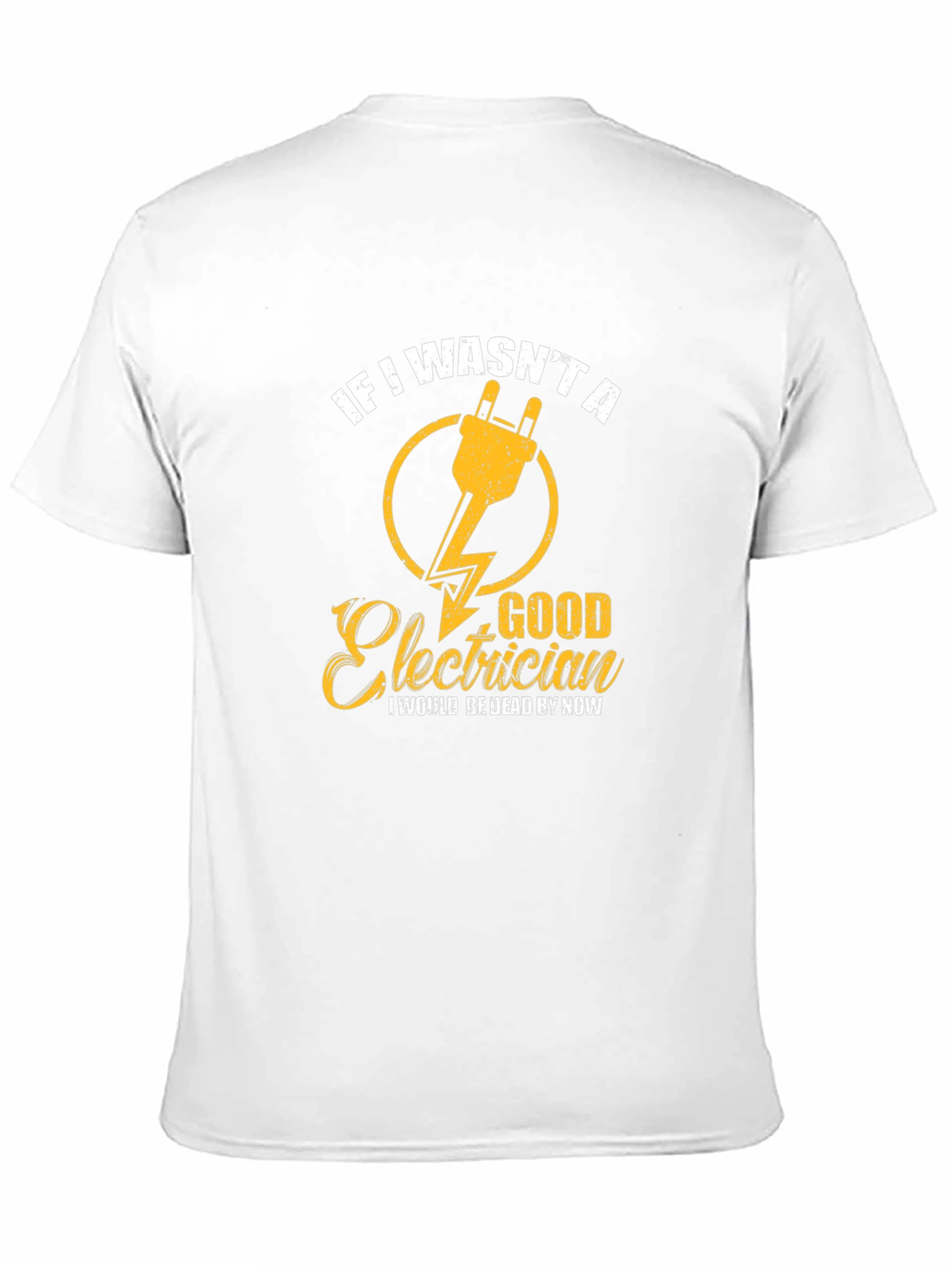 Electrician T-Shirt - Funny Job Pride Tee