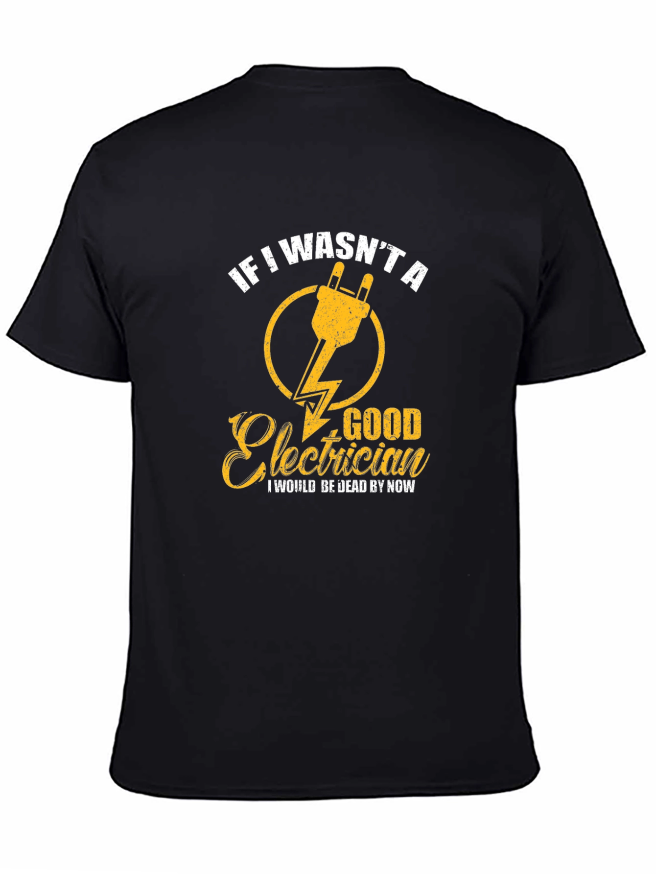 Electrician T-Shirt - Funny Job Pride Tee