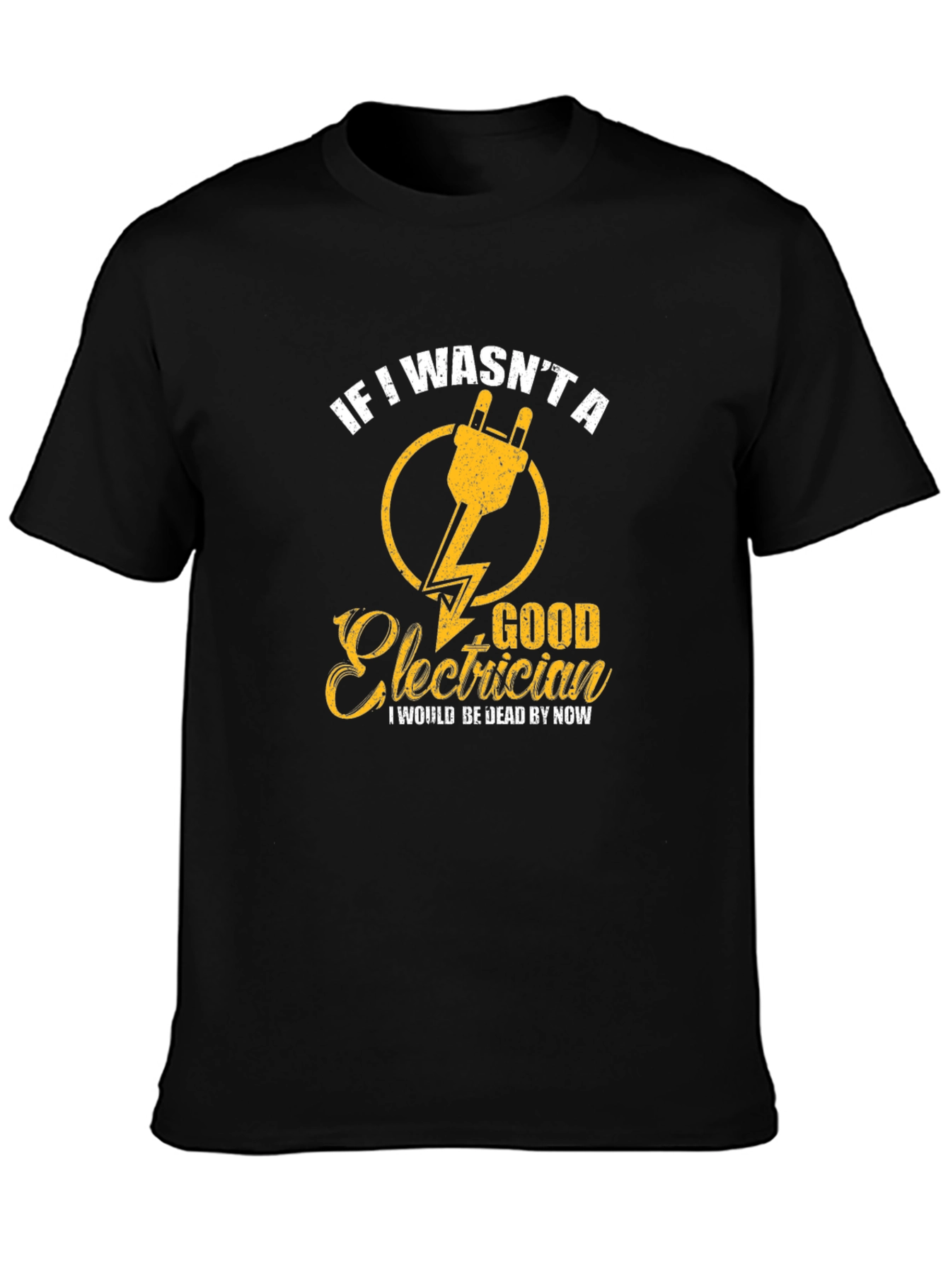 Electrician T-Shirt - Funny Job Pride Tee