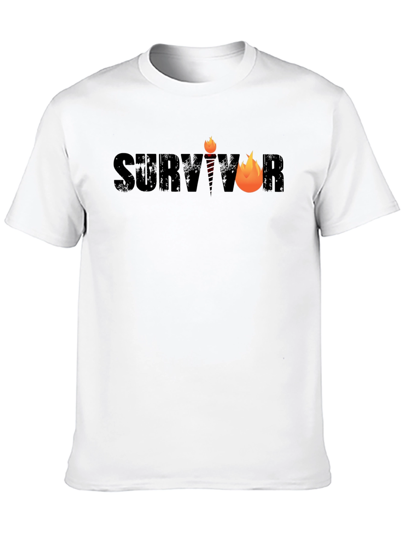 Survivor Graphic Tee