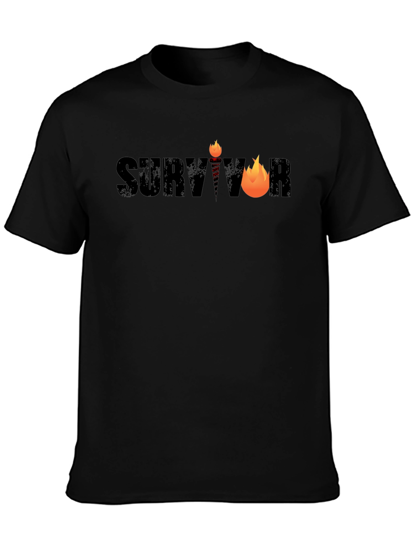 Survivor Graphic Tee