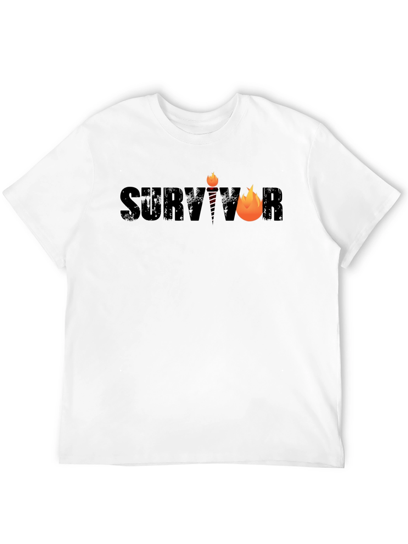 Survivor Graphic Tee