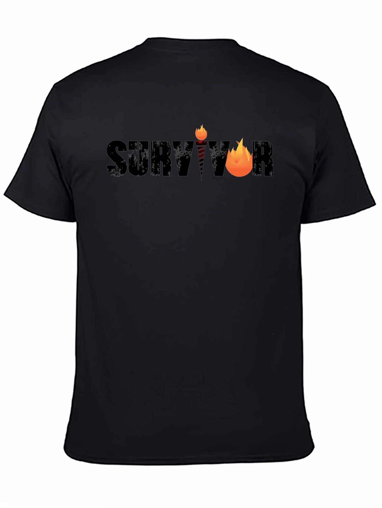 Survivor Graphic Tee