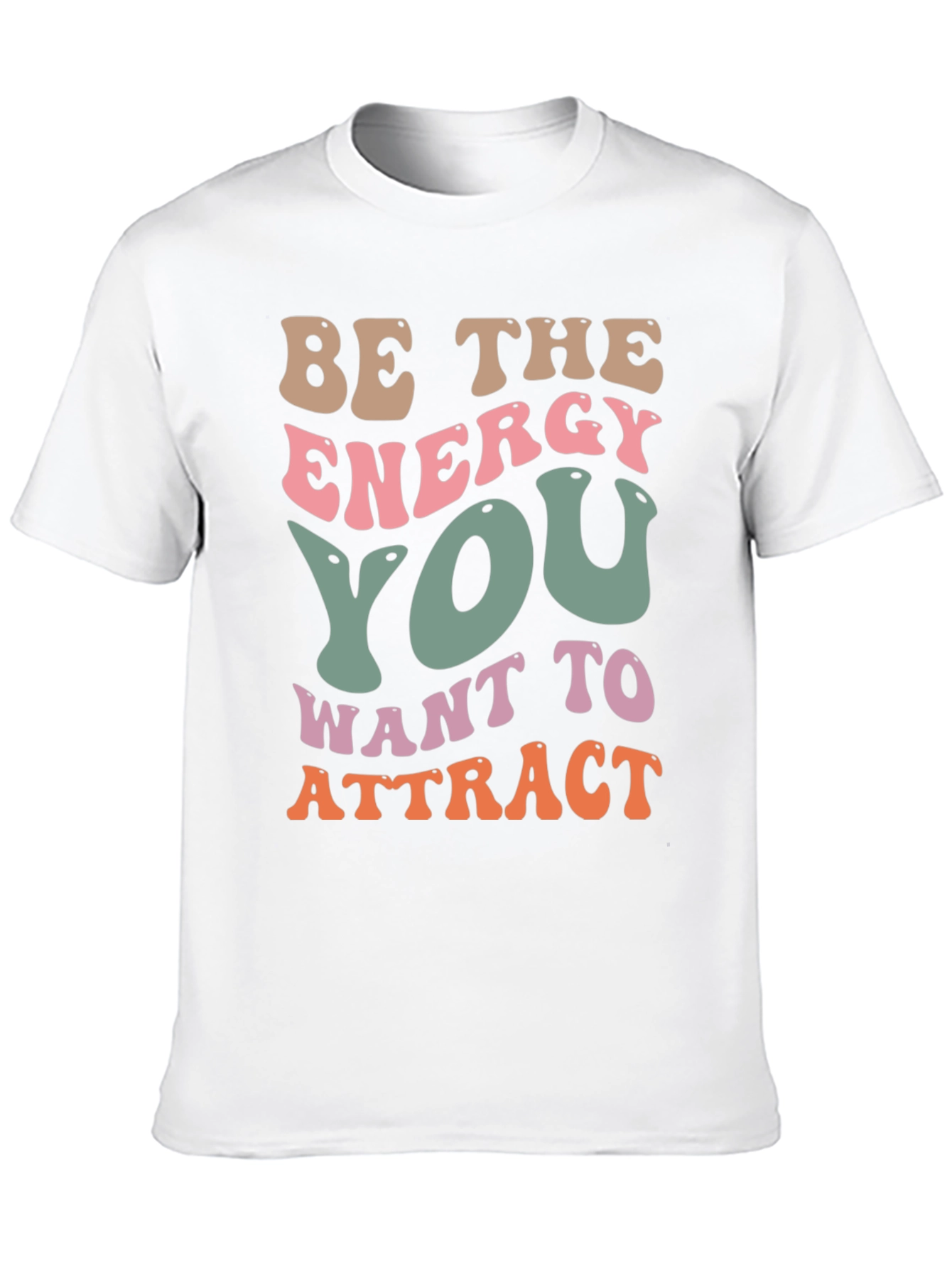 Be the Energy Graphic Tee
