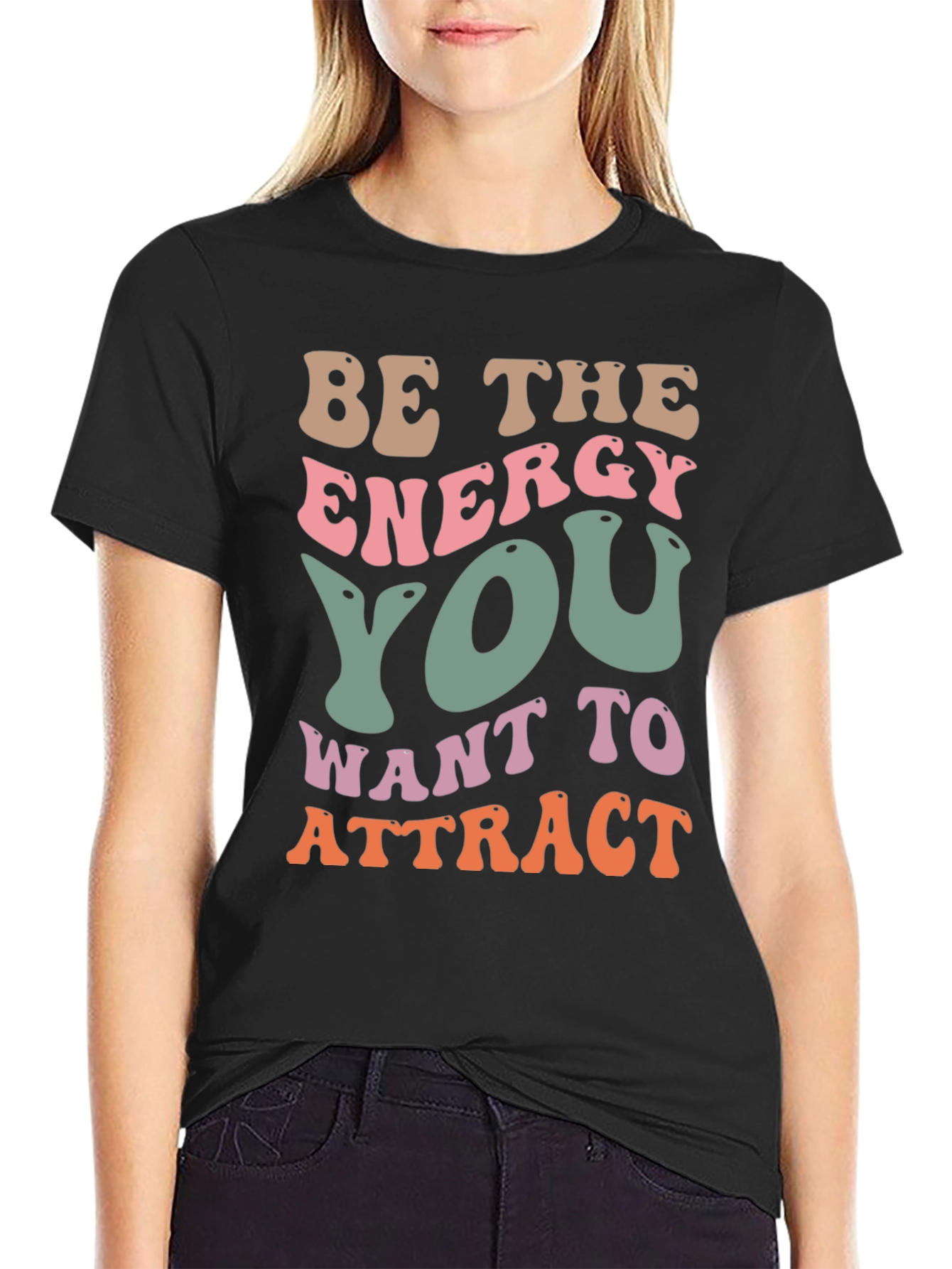Be the Energy Graphic Tee