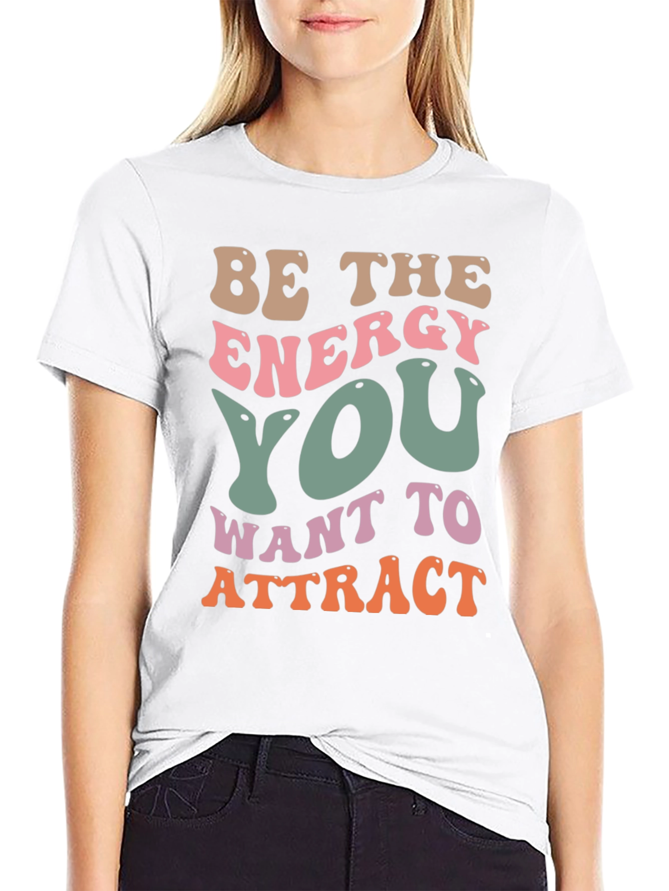 Be the Energy Graphic Tee