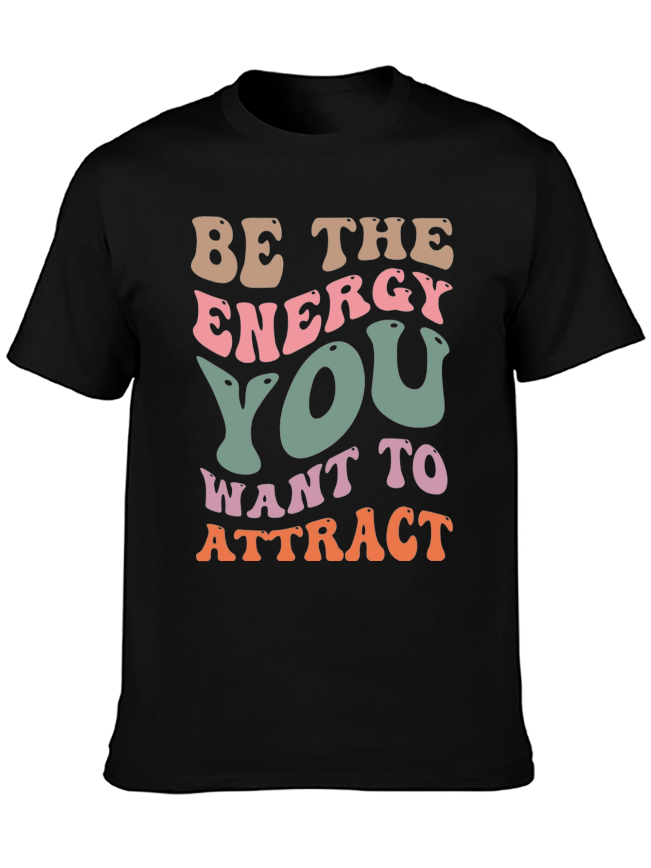 Be the Energy Graphic Tee