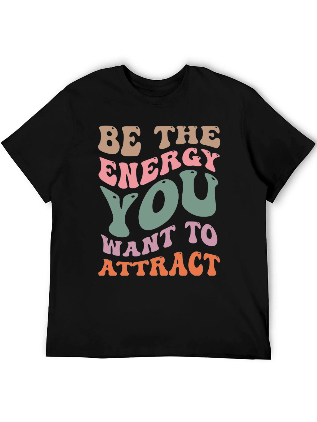 Be the Energy Graphic Tee