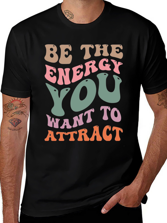 Be the Energy Graphic Tee