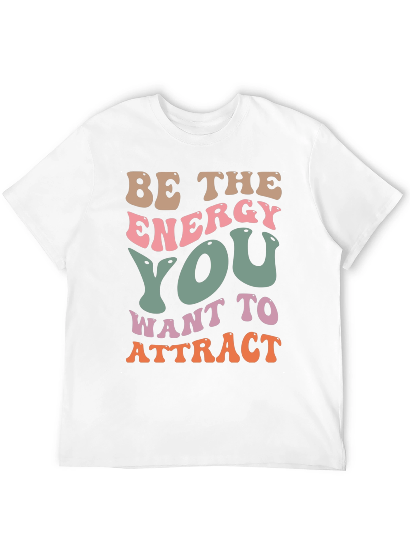 Be the Energy Graphic Tee