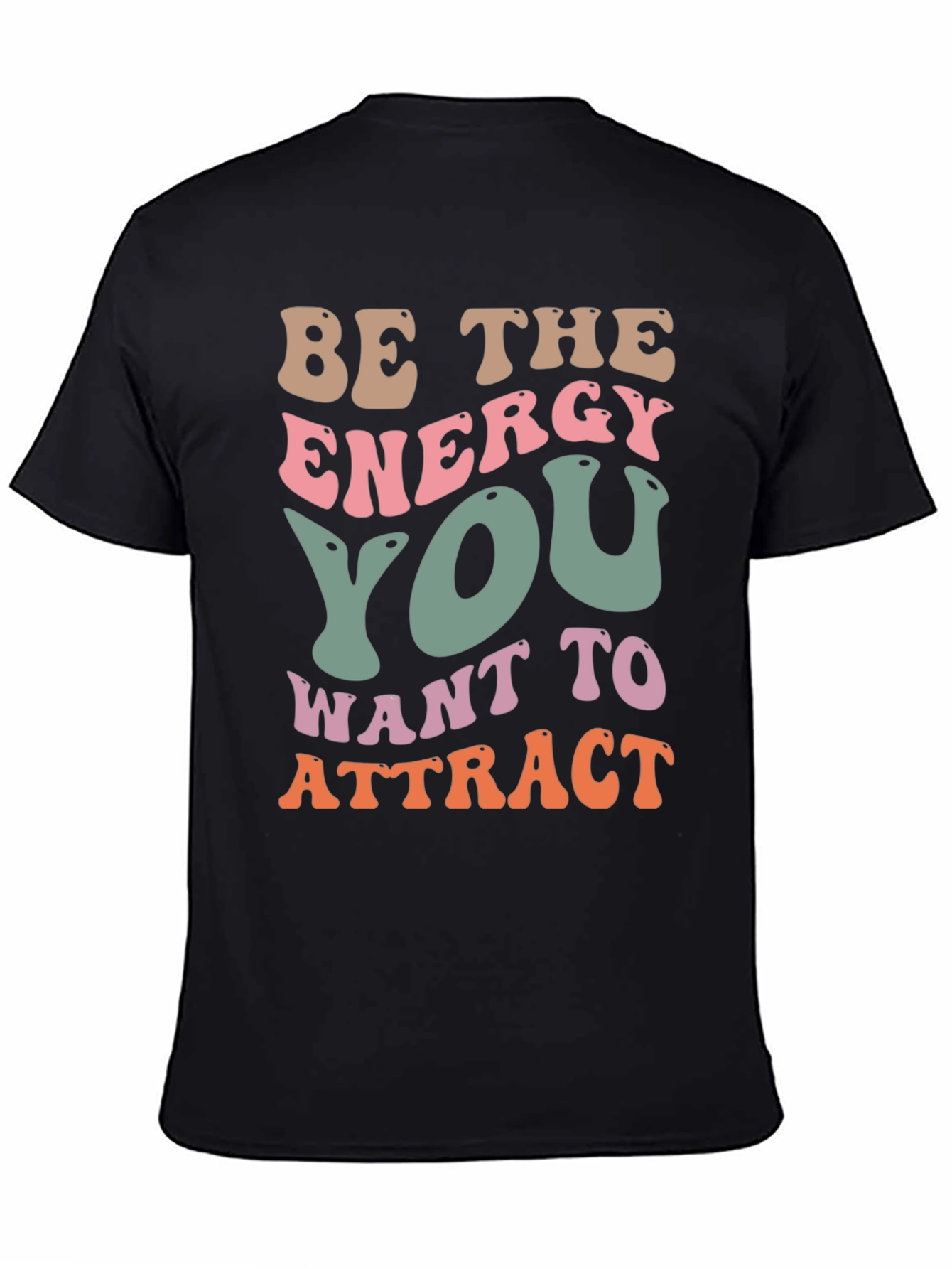 Be the Energy Graphic Tee