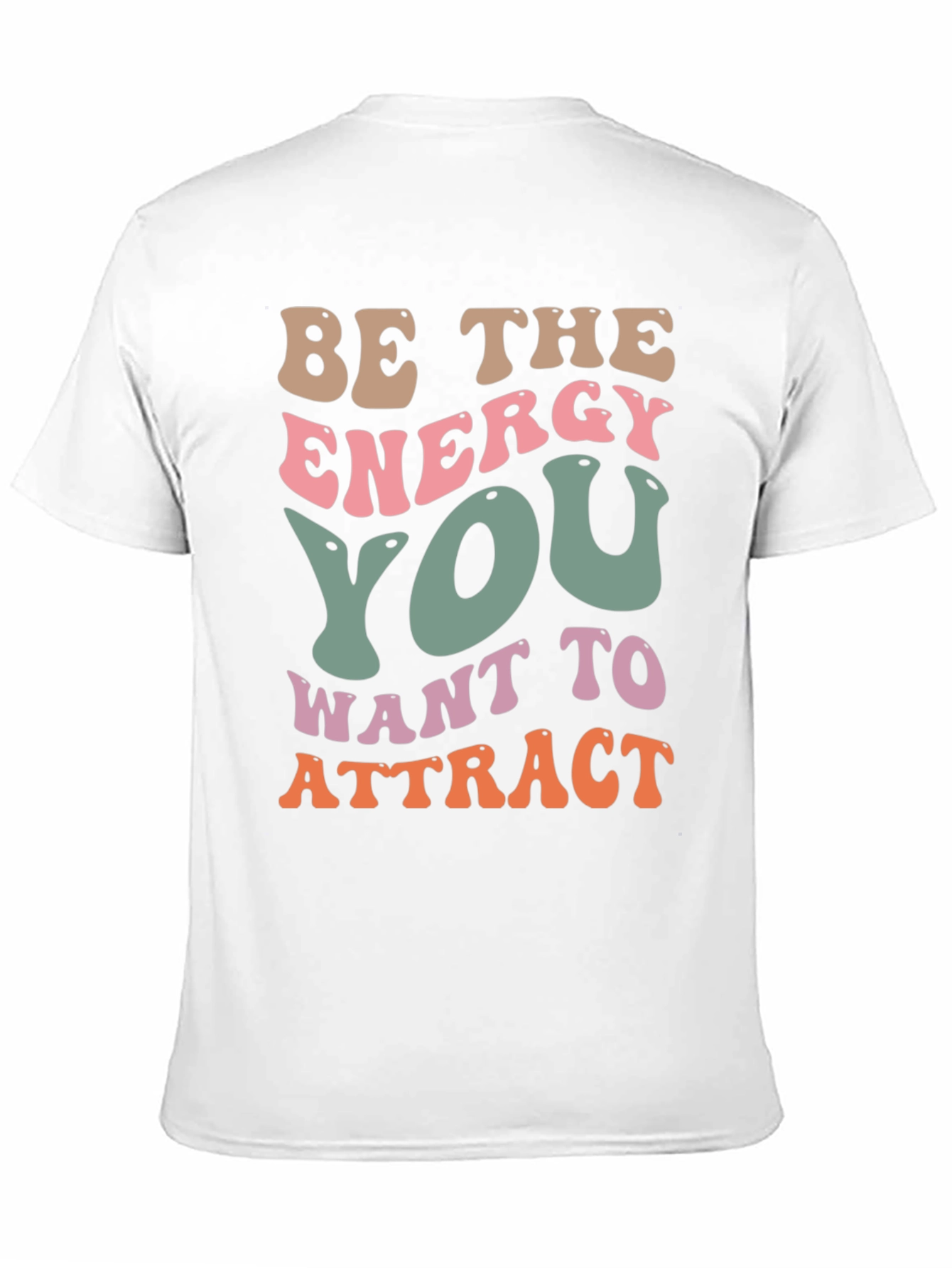 Be the Energy Graphic Tee