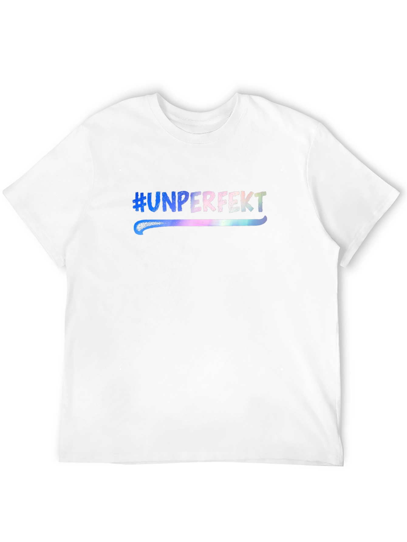Unperfekt Graphic Tee - Embrace Imperfection