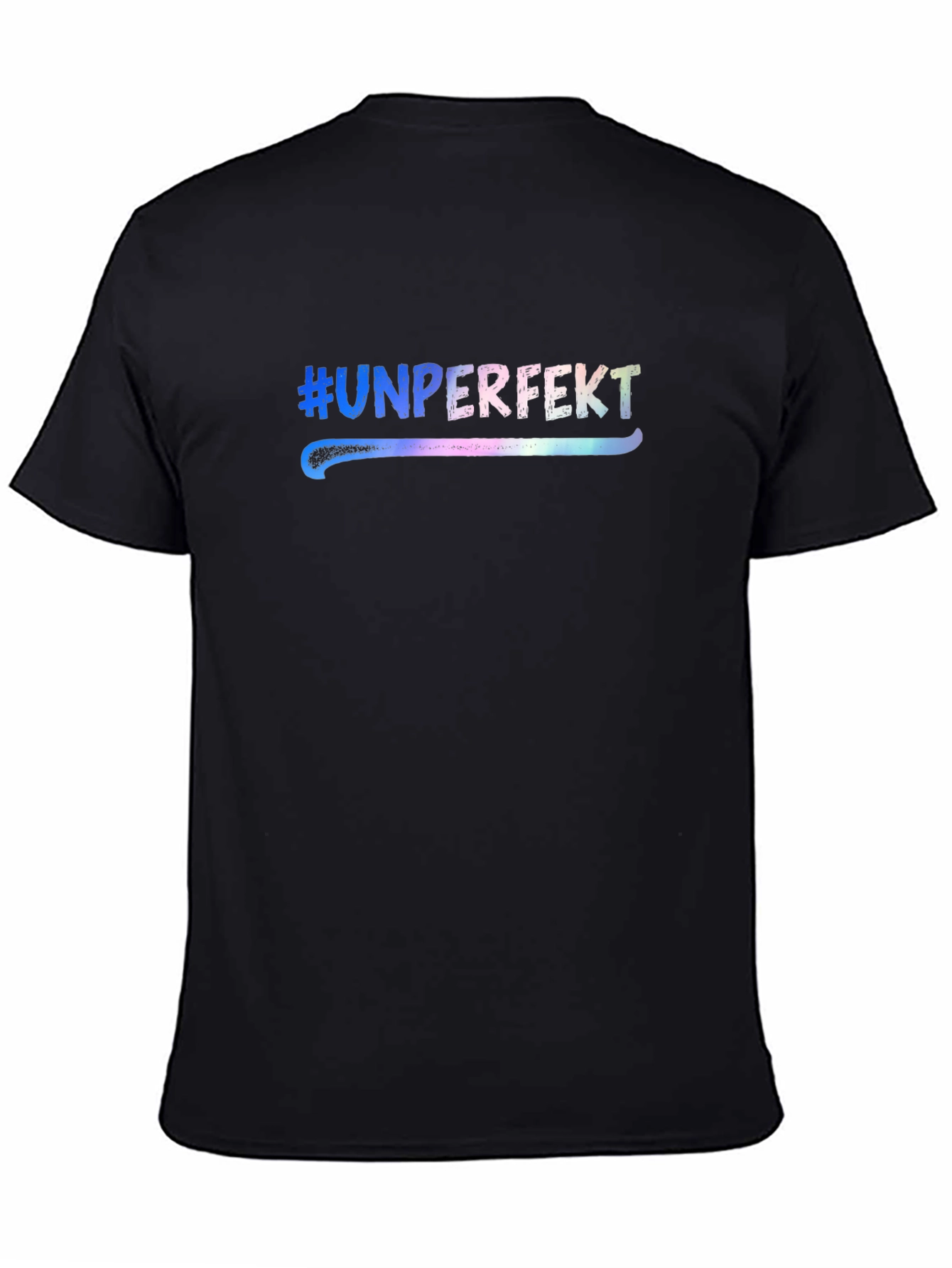 Unperfekt Graphic Tee - Embrace Imperfection