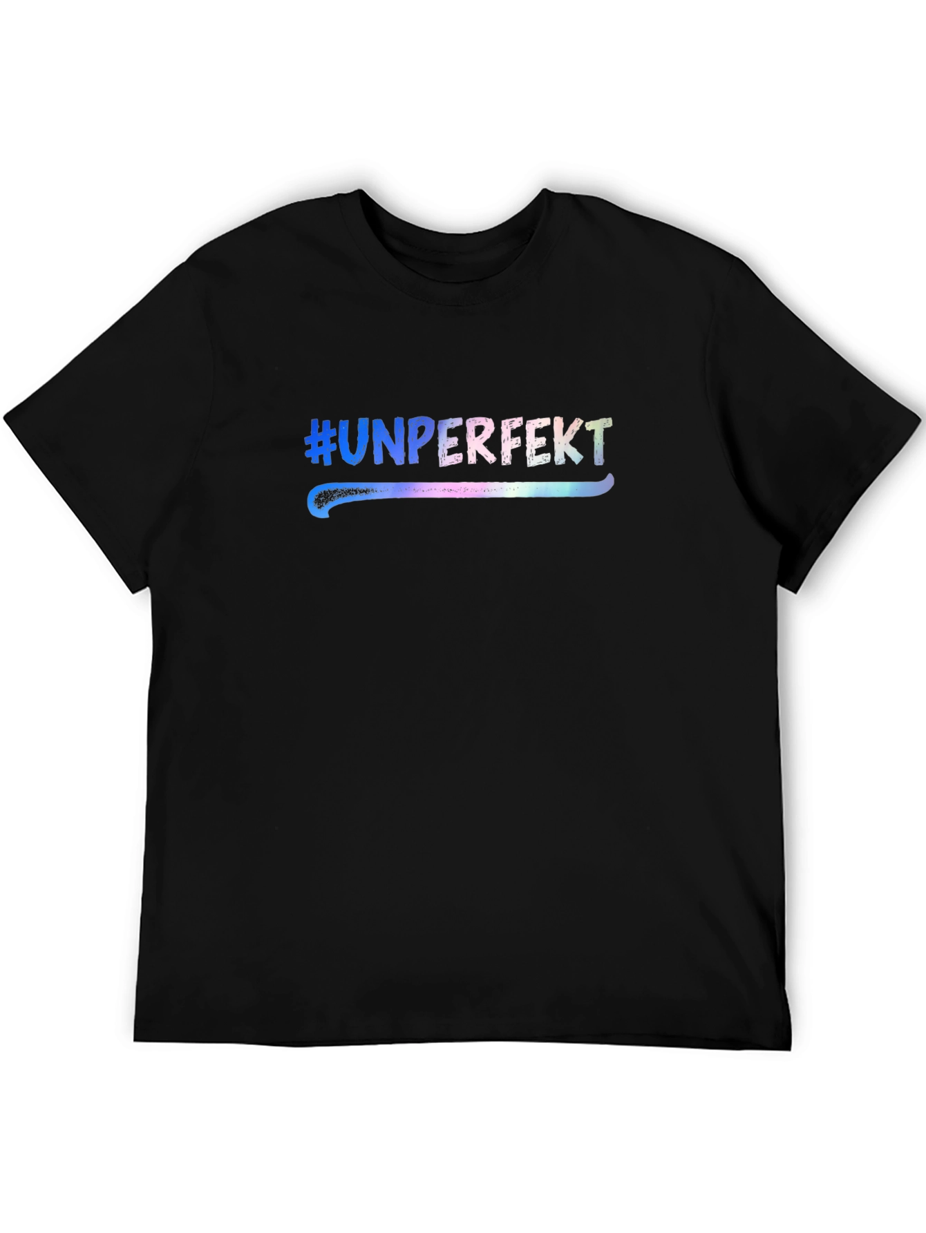 Unperfekt Graphic Tee - Embrace Imperfection