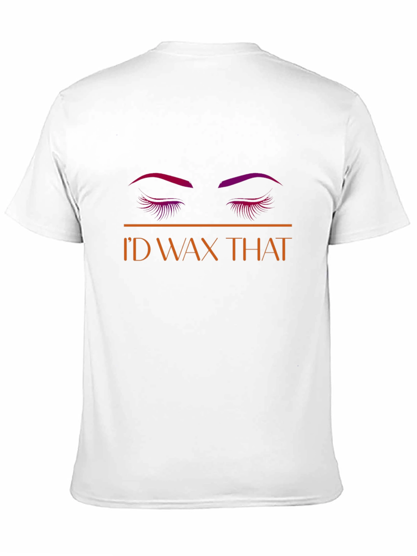 Id Wax That T-Shirt - Funny Esthetician Gift