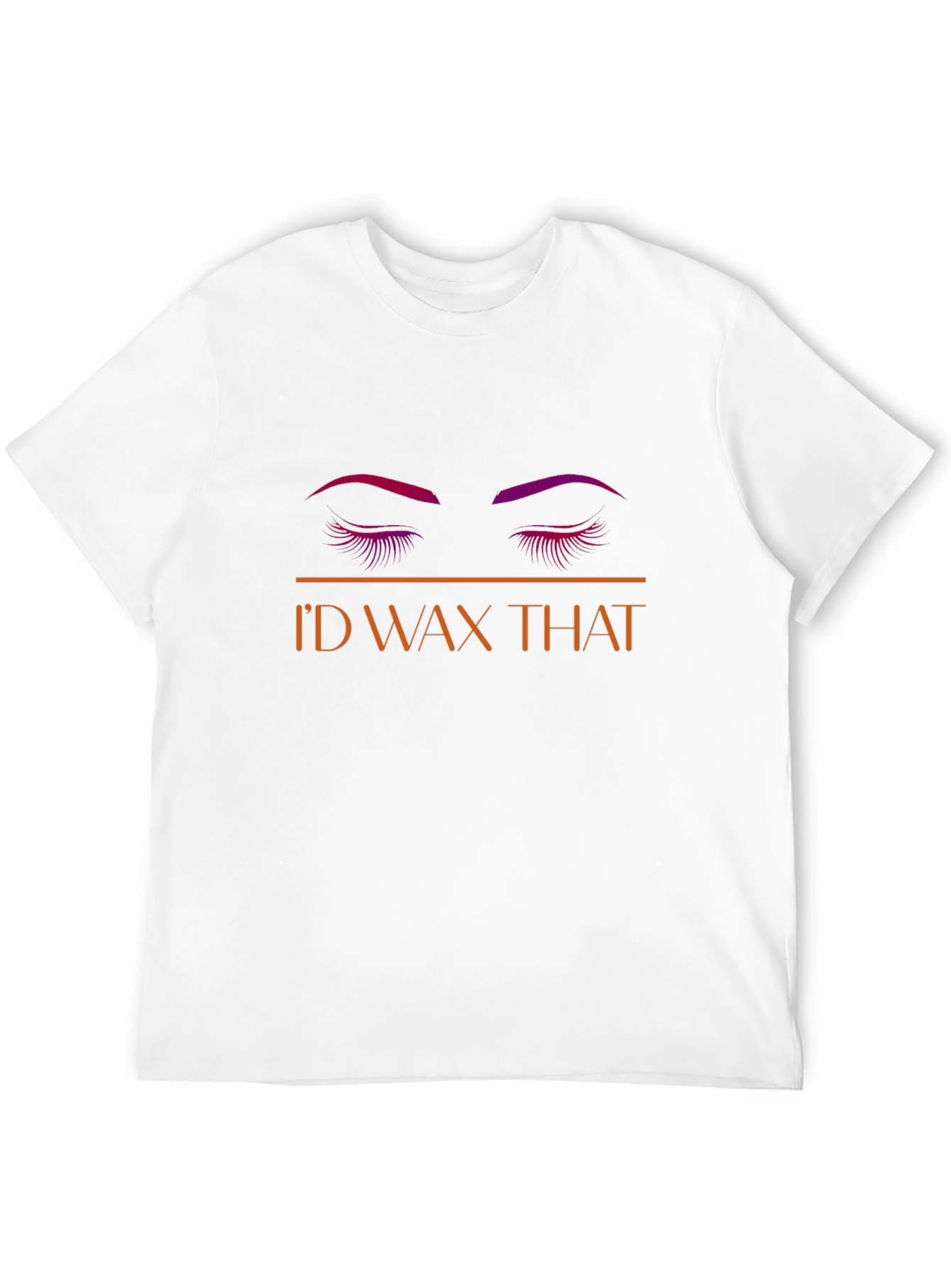 Id Wax That T-Shirt - Funny Esthetician Gift