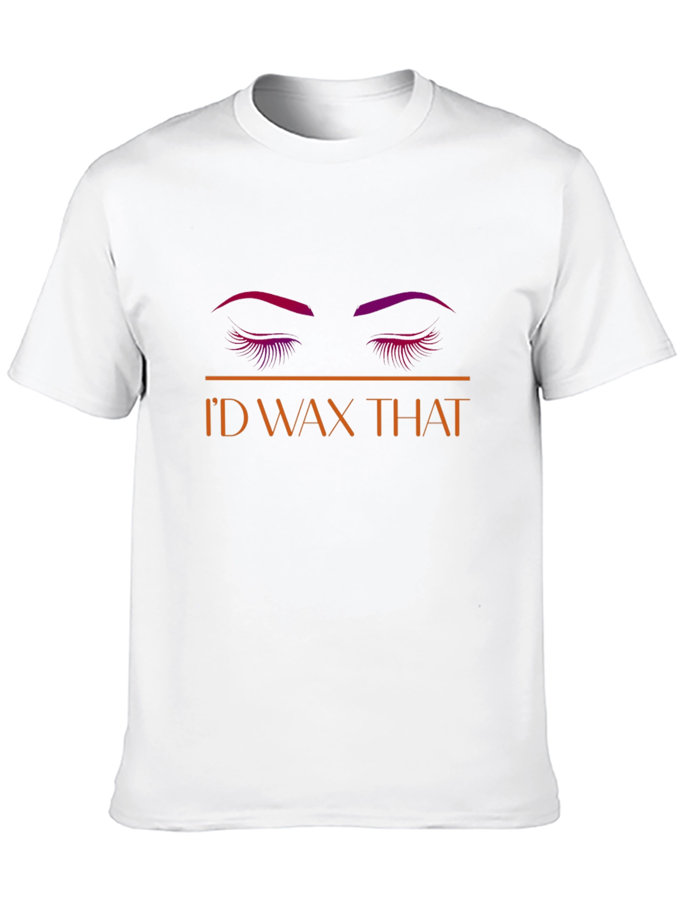 Id Wax That T-Shirt - Funny Esthetician Gift