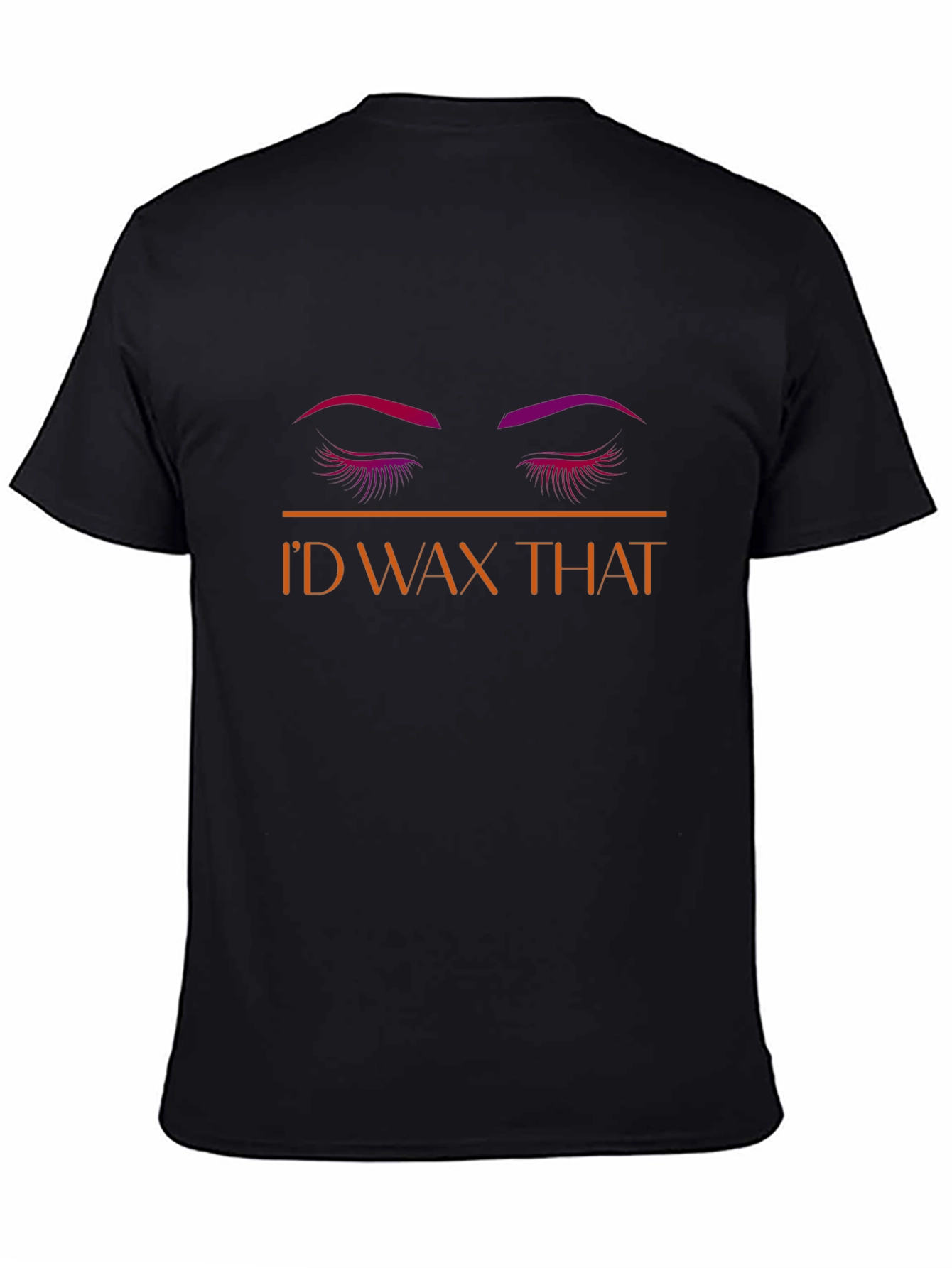 Id Wax That T-Shirt - Funny Esthetician Gift