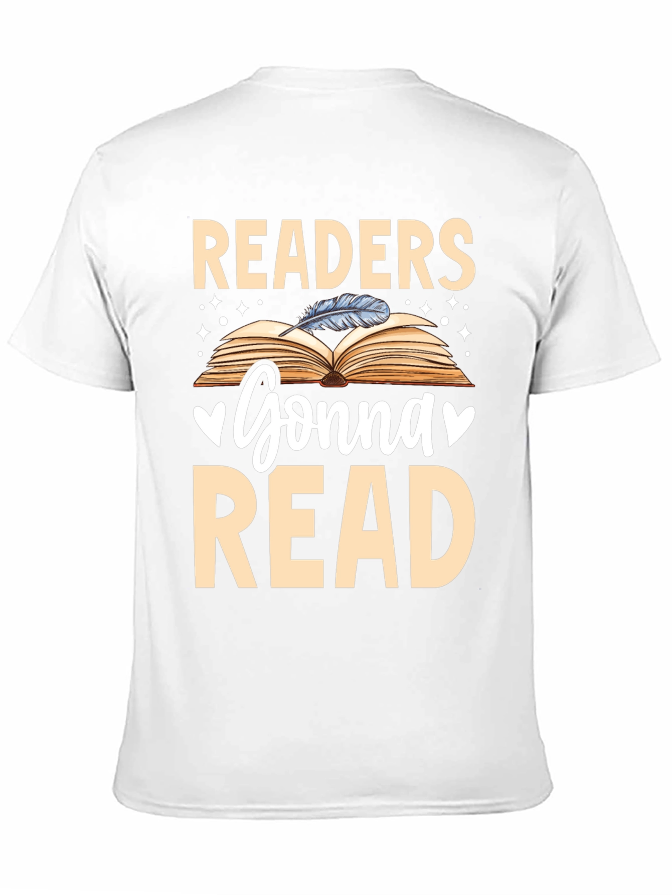 Readers Gonna Read Graphic T-Shirt