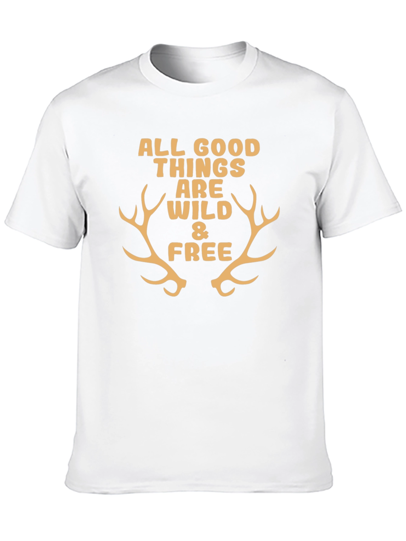 Wild & Free Graphic Tee