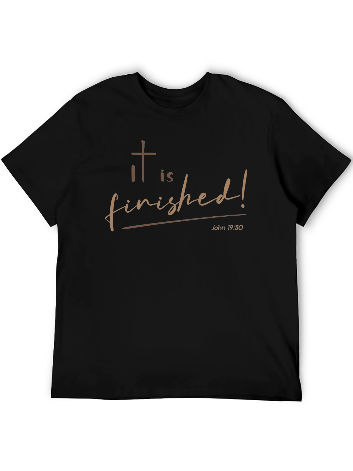 It is Finished Christian T-Shirt