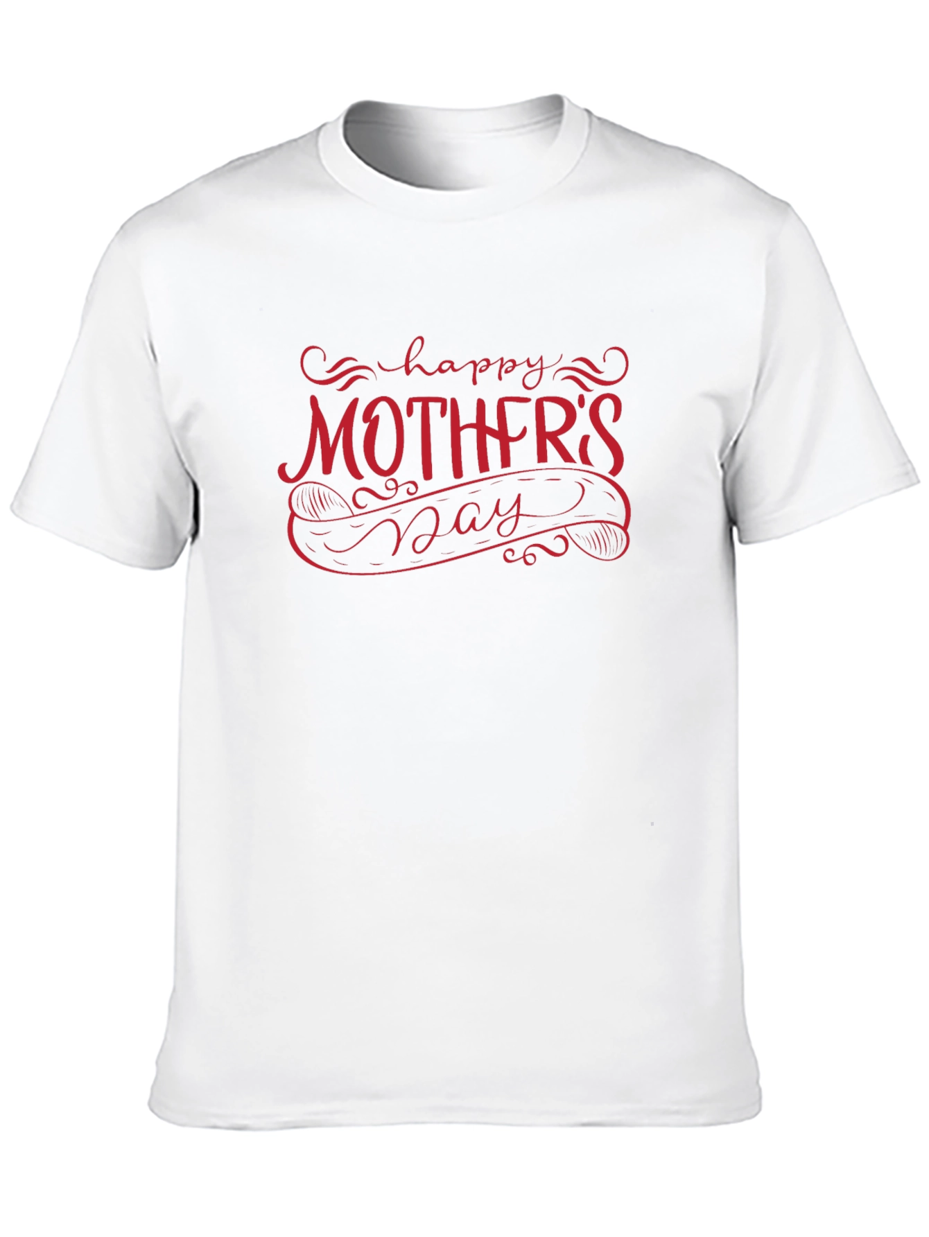 Happy Mothers Day Graphic T-Shirt