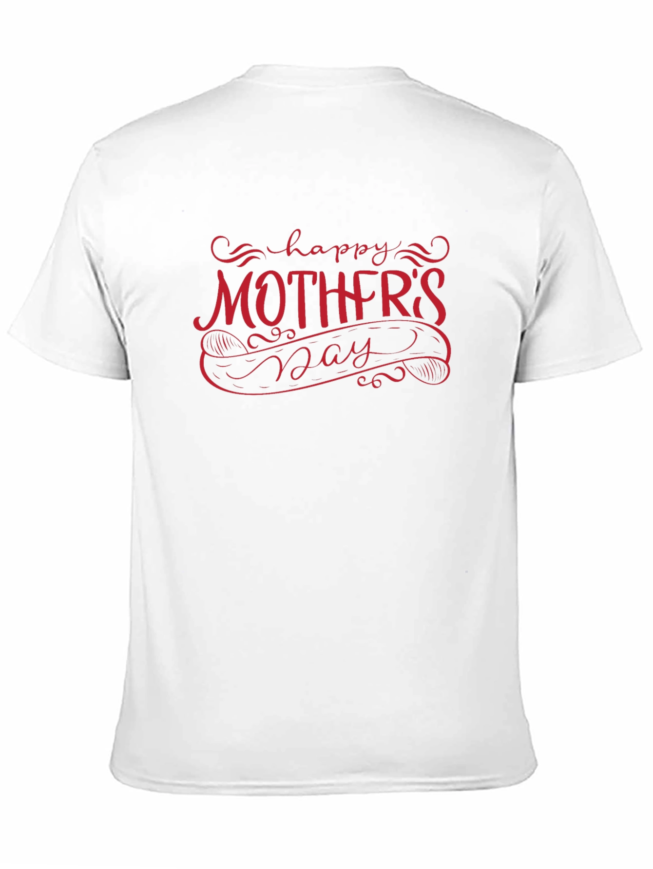 Happy Mothers Day Graphic T-Shirt