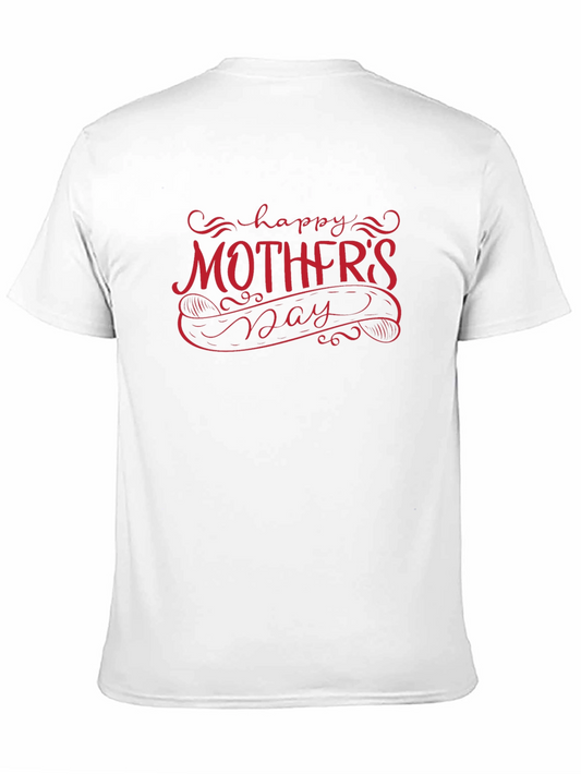 Happy Mothers Day Graphic T-Shirt