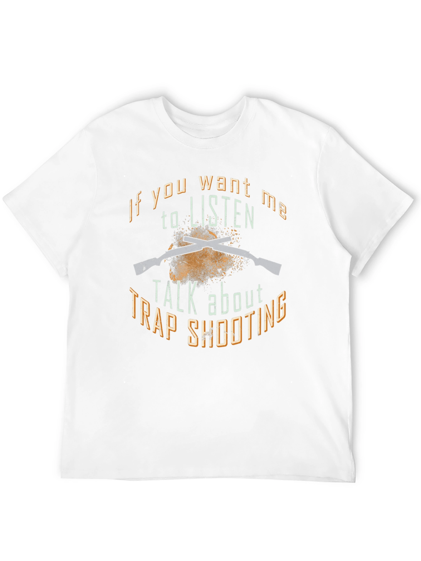 Trap Shooting T-Shirt