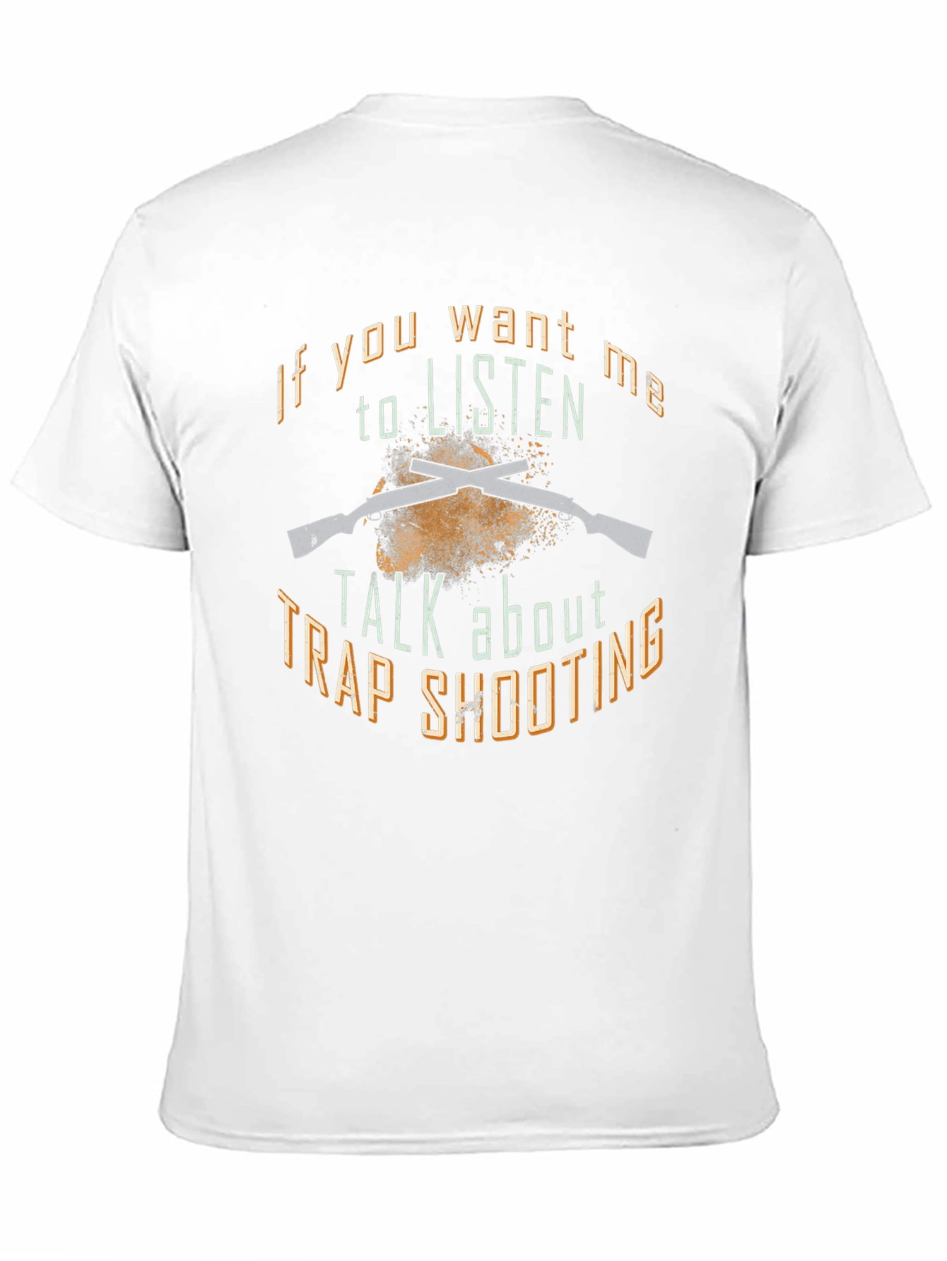 Trap Shooting T-Shirt