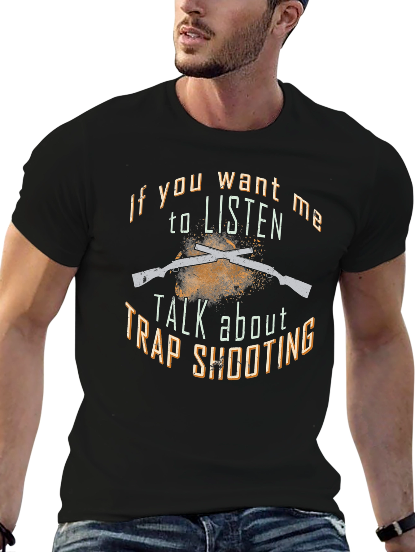 Trap Shooting T-Shirt