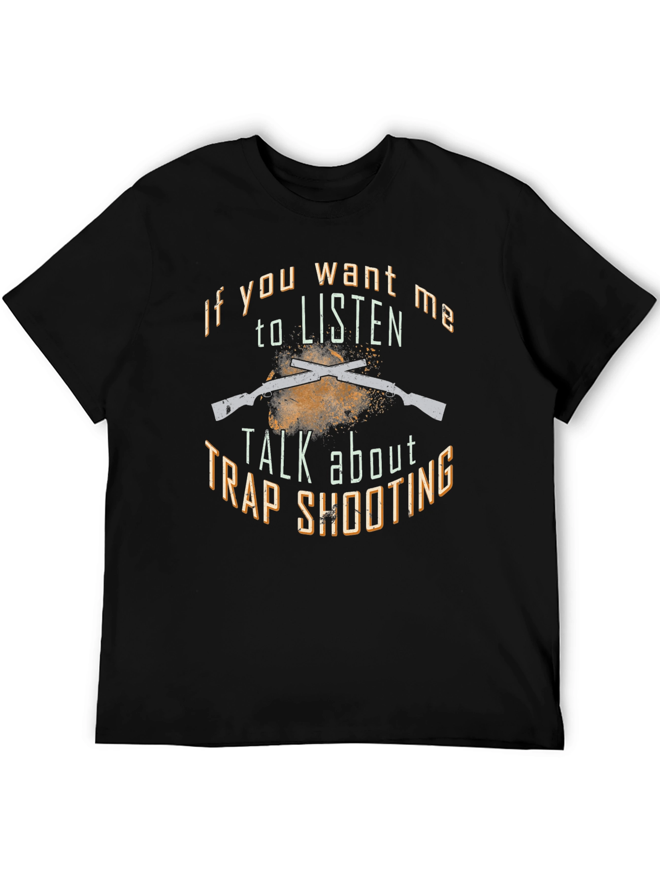 Trap Shooting T-Shirt