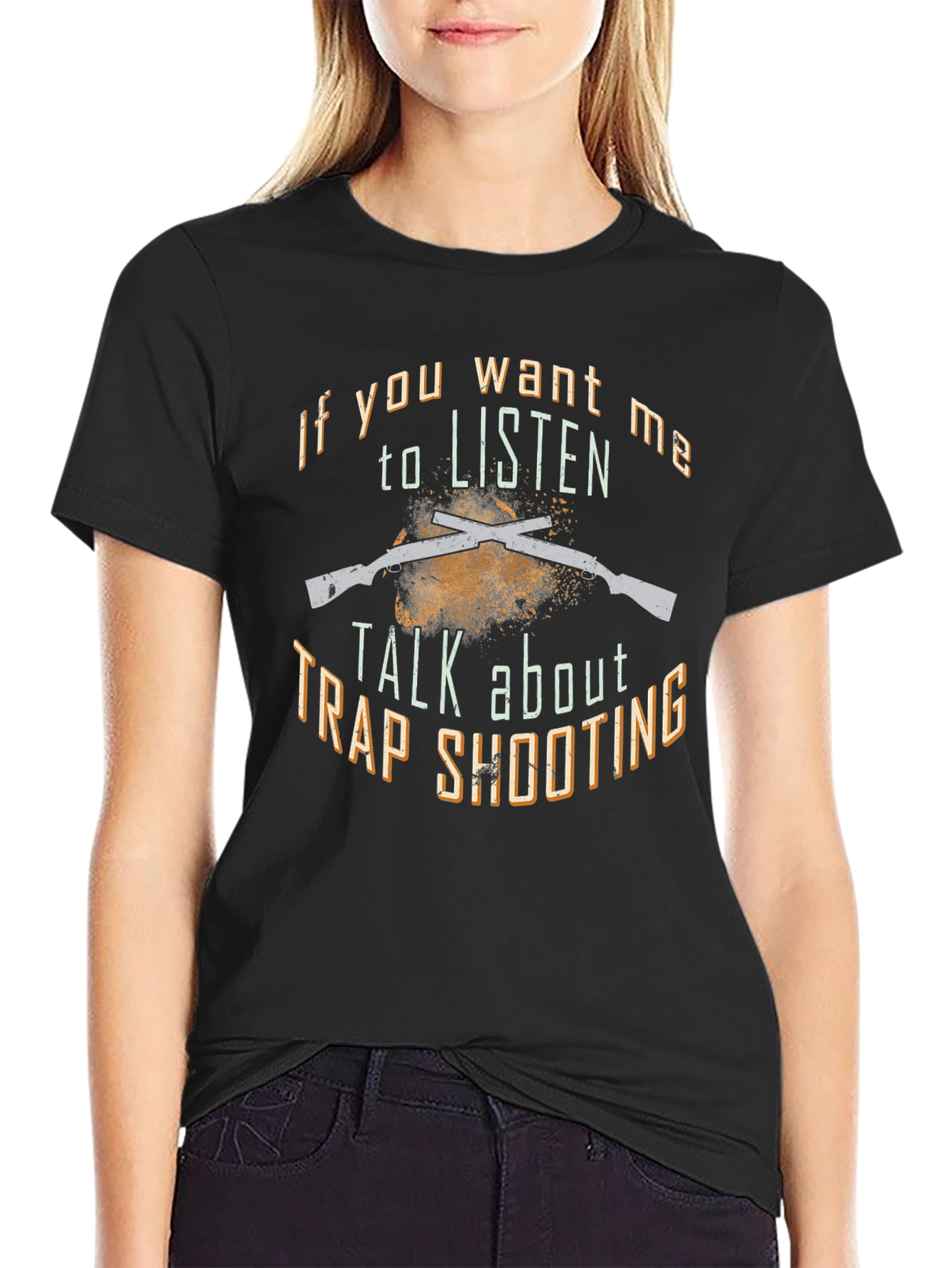 Trap Shooting T-Shirt