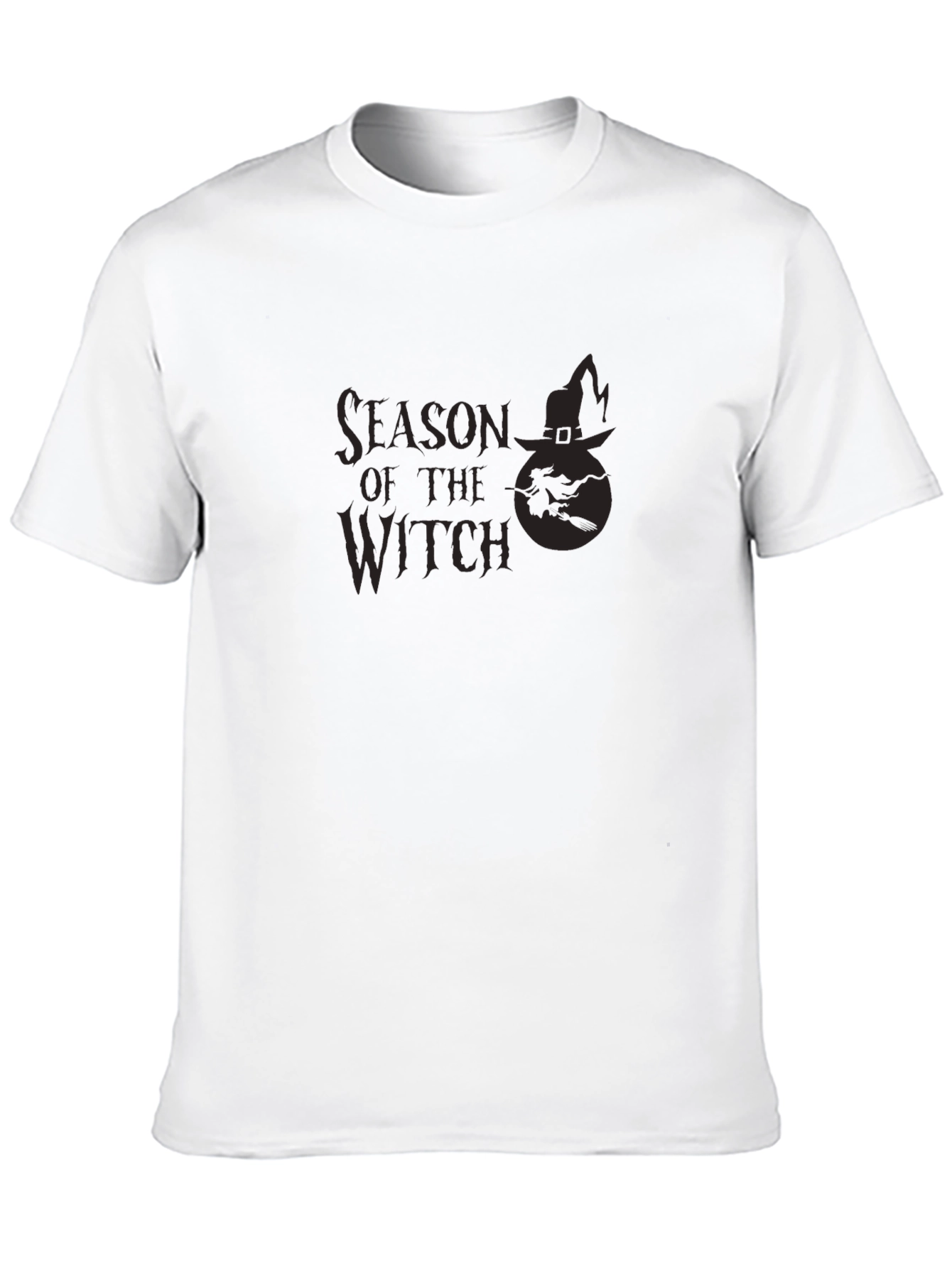 Season of the Witch Black T-Shirt