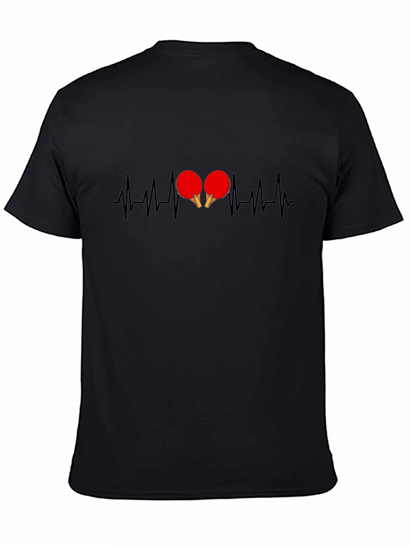 Ping Pong Heartbeat T-Shirt