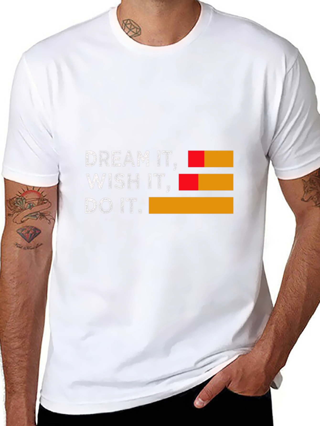 Dream Wish Do It T-Shirt