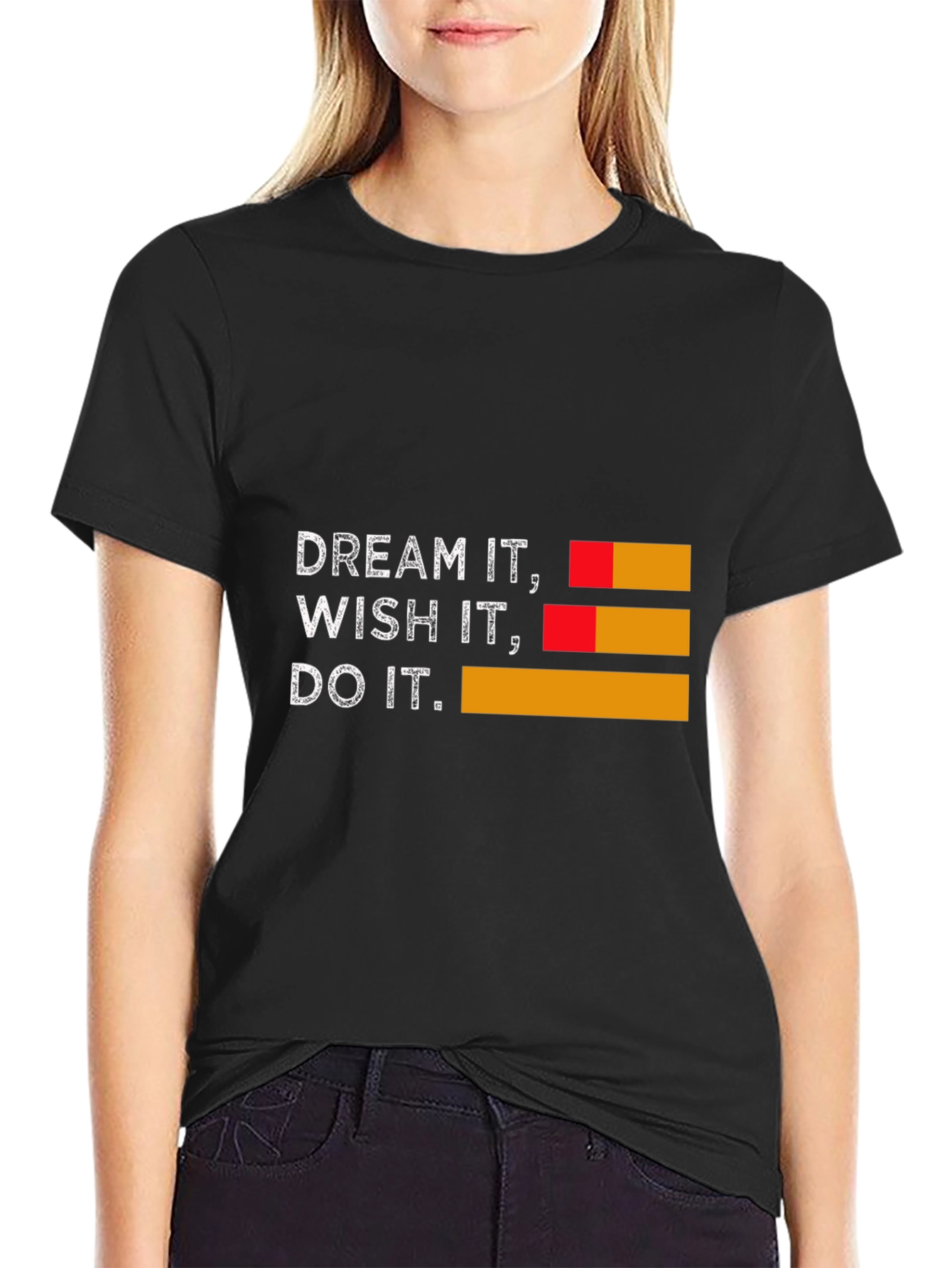 Dream Wish Do It T-Shirt