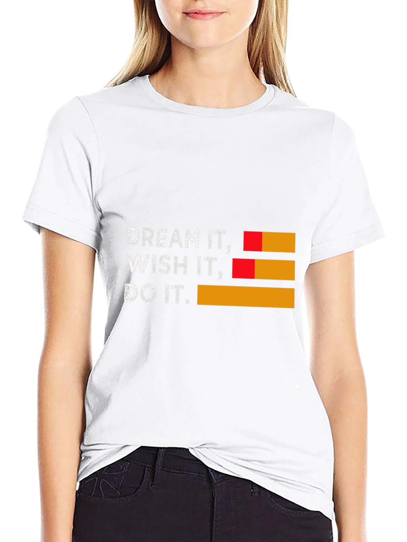 Dream Wish Do It T-Shirt