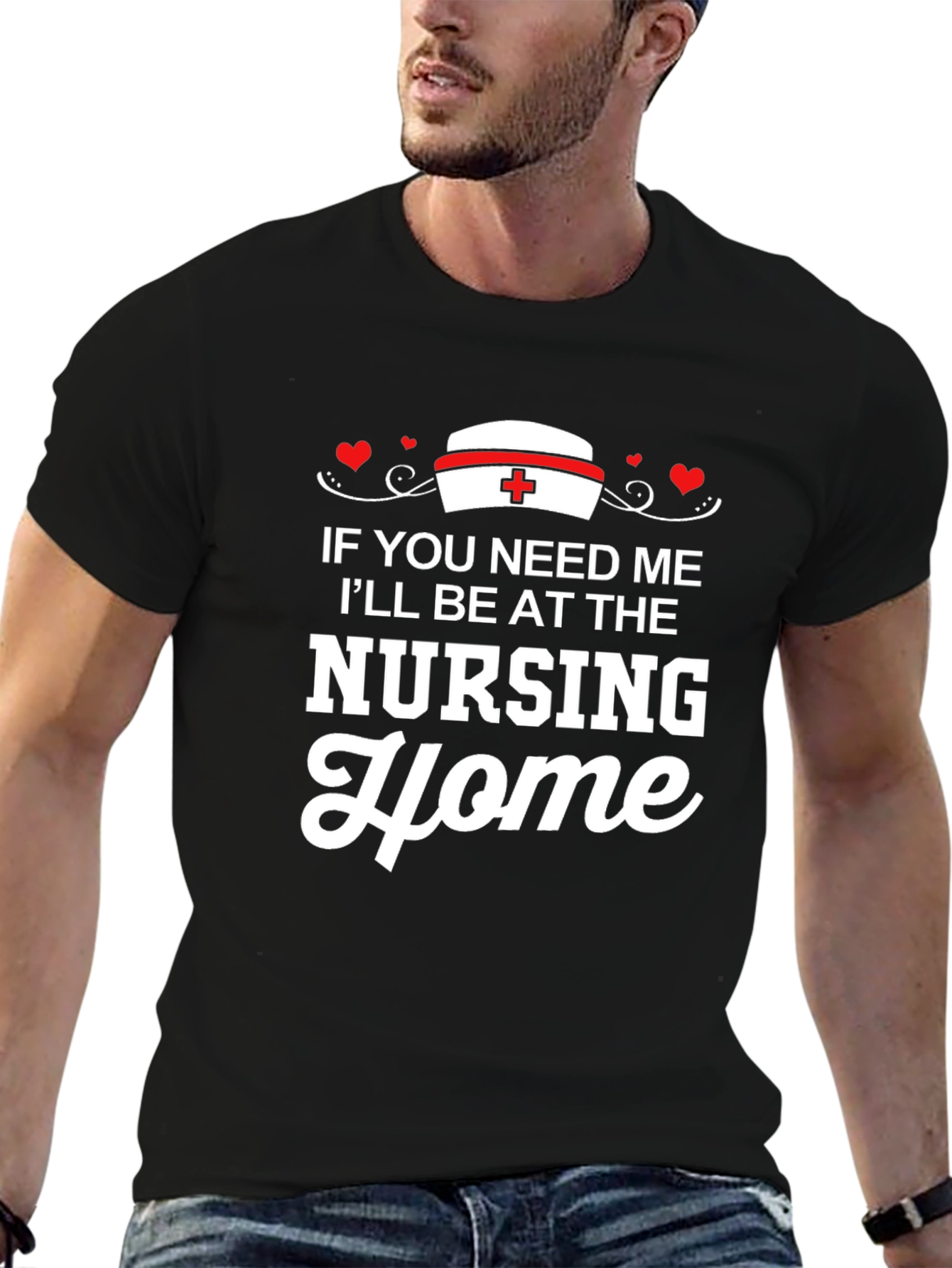 Nursing Home T-Shirt