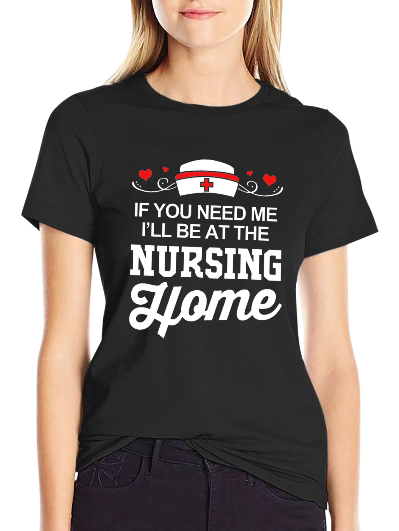 Nursing Home T-Shirt